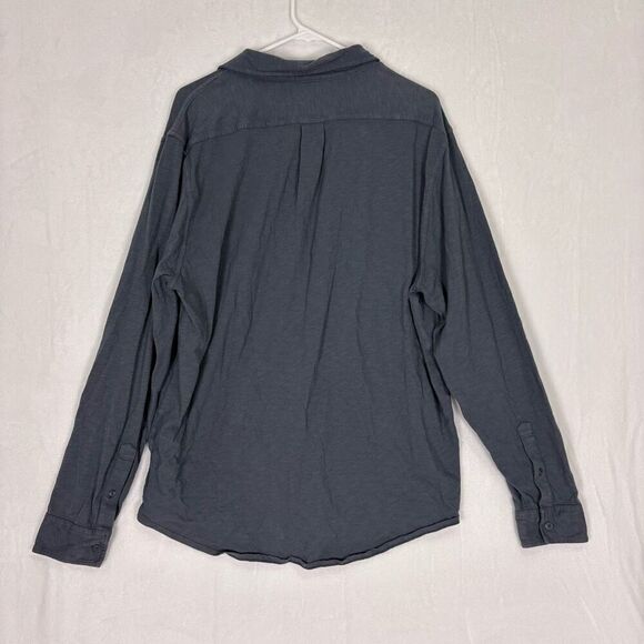 J. Crew Collared Casual Button Down Cotton Shirt Men's XL - Picture 7 of 13